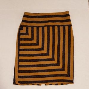 Anthropologie Eva Franco Skirt